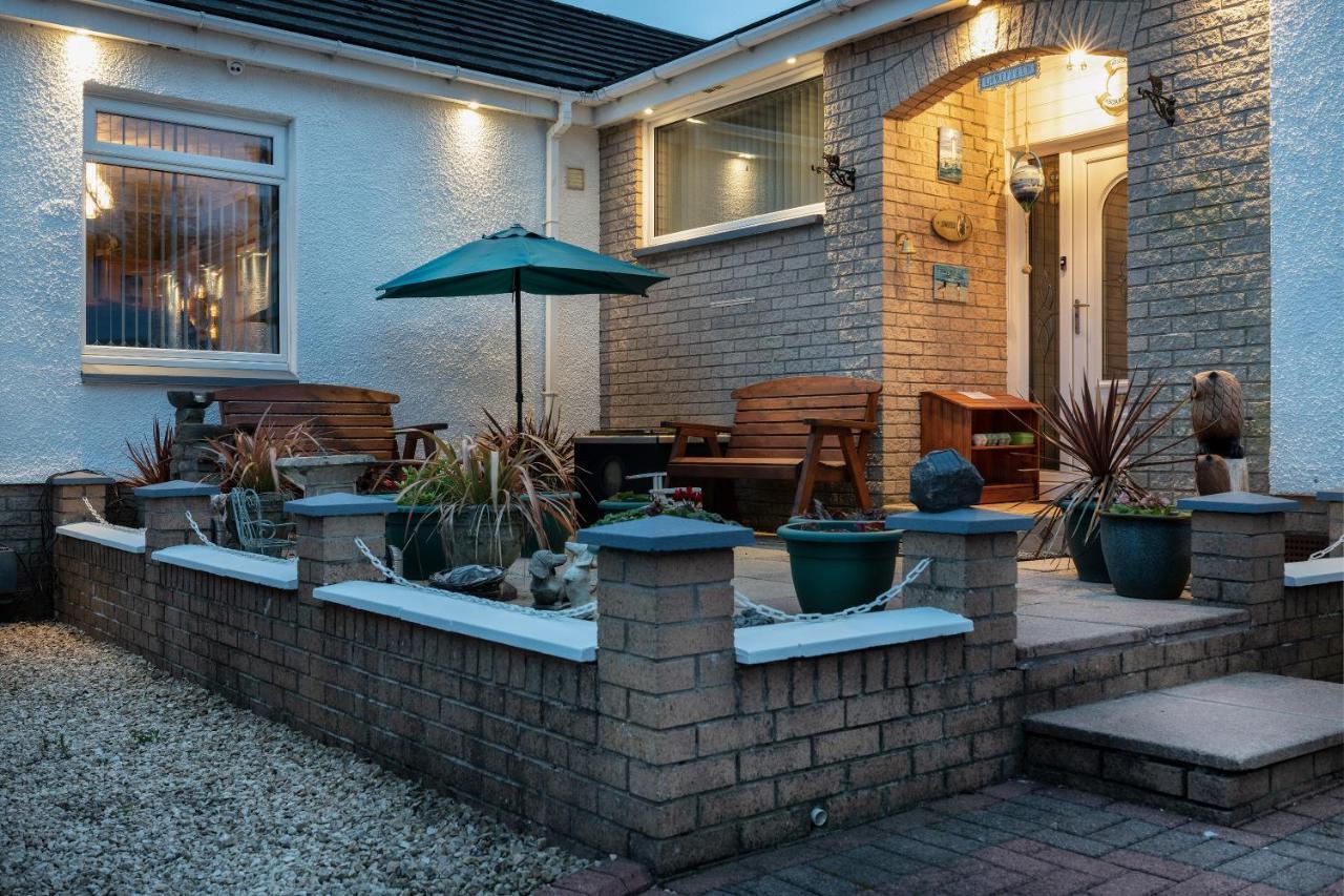 Lowefield B&B Stirling Exterior photo